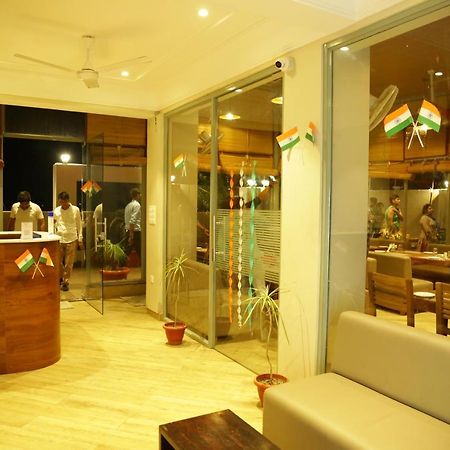 Hotel The Jawai Gateway Sheoganj Exterior foto