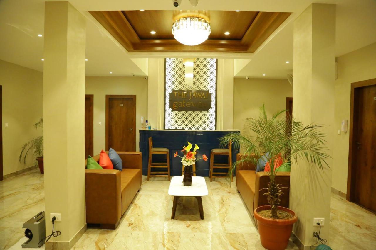 Hotel The Jawai Gateway Sheoganj Exterior foto
