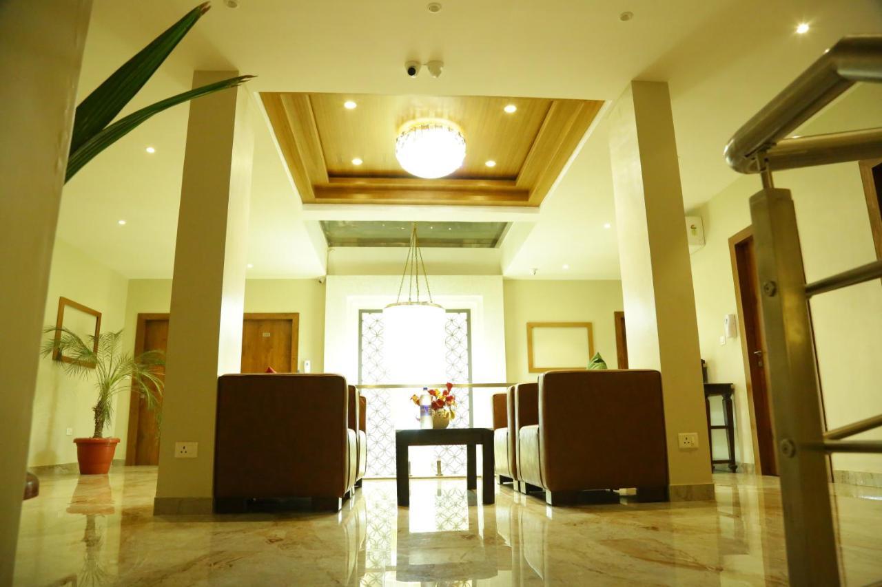 Hotel The Jawai Gateway Sheoganj Exterior foto