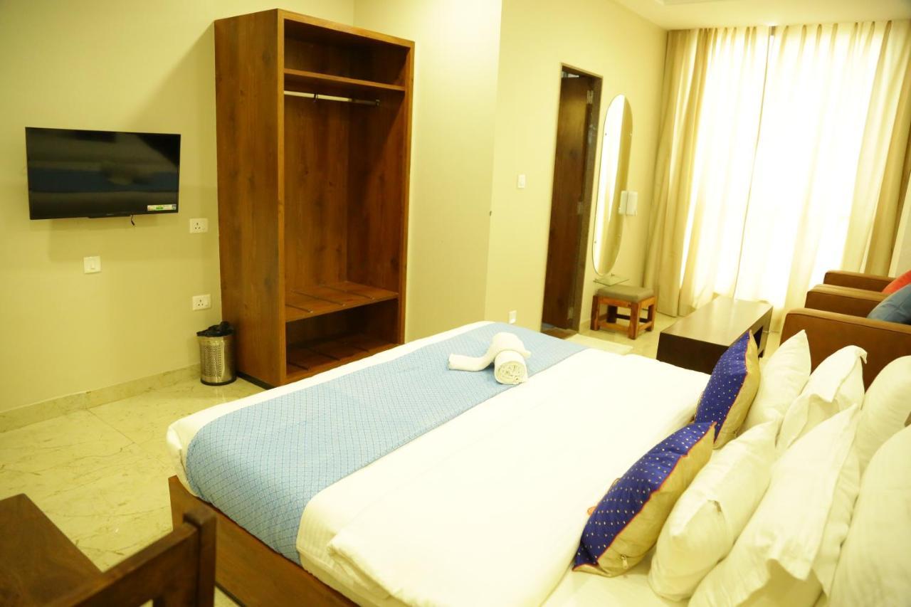 Hotel The Jawai Gateway Sheoganj Exterior foto