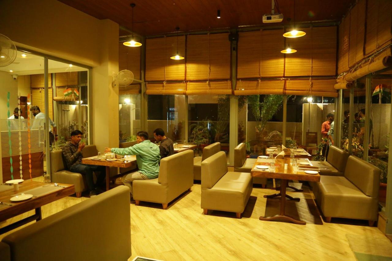 Hotel The Jawai Gateway Sheoganj Exterior foto