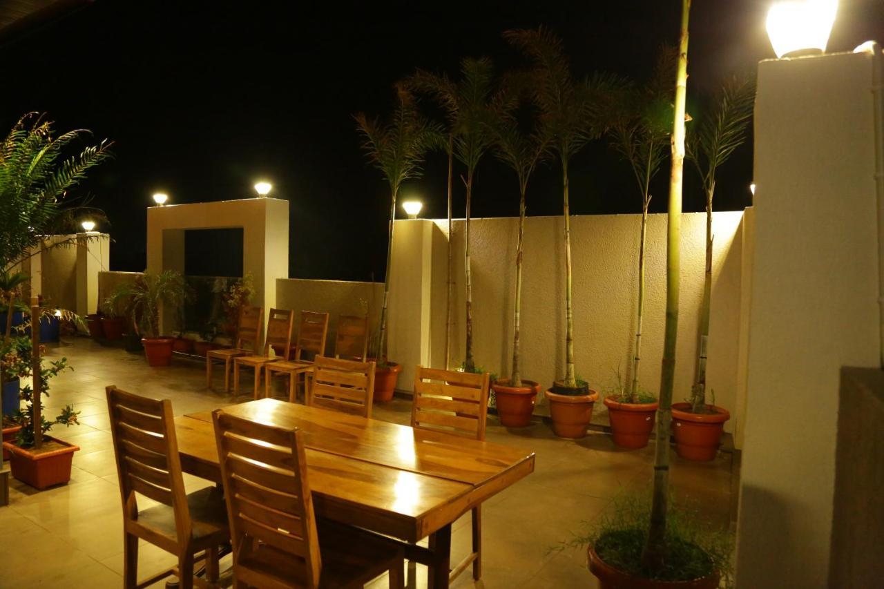 Hotel The Jawai Gateway Sheoganj Exterior foto