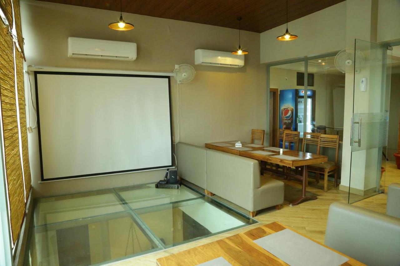 Hotel The Jawai Gateway Sheoganj Exterior foto
