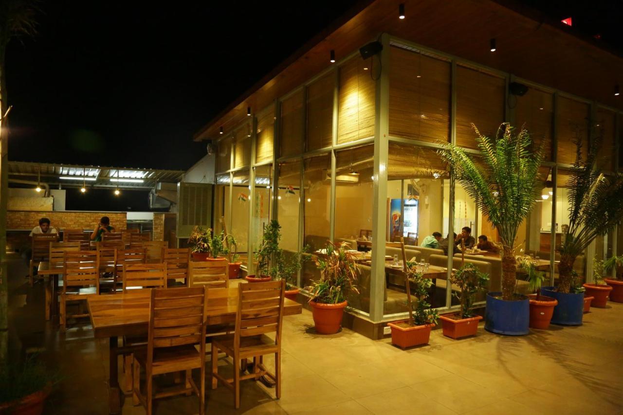 Hotel The Jawai Gateway Sheoganj Exterior foto