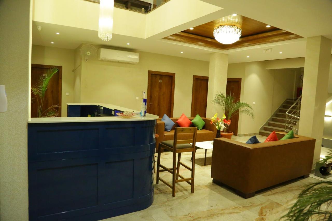Hotel The Jawai Gateway Sheoganj Exterior foto