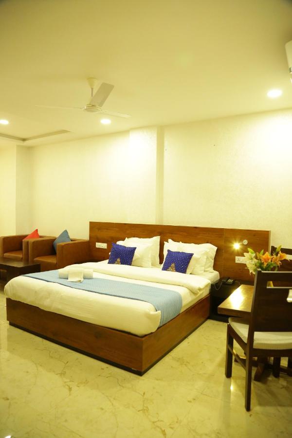 Hotel The Jawai Gateway Sheoganj Exterior foto