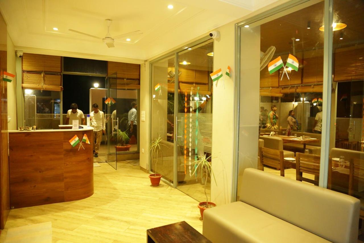 Hotel The Jawai Gateway Sheoganj Exterior foto
